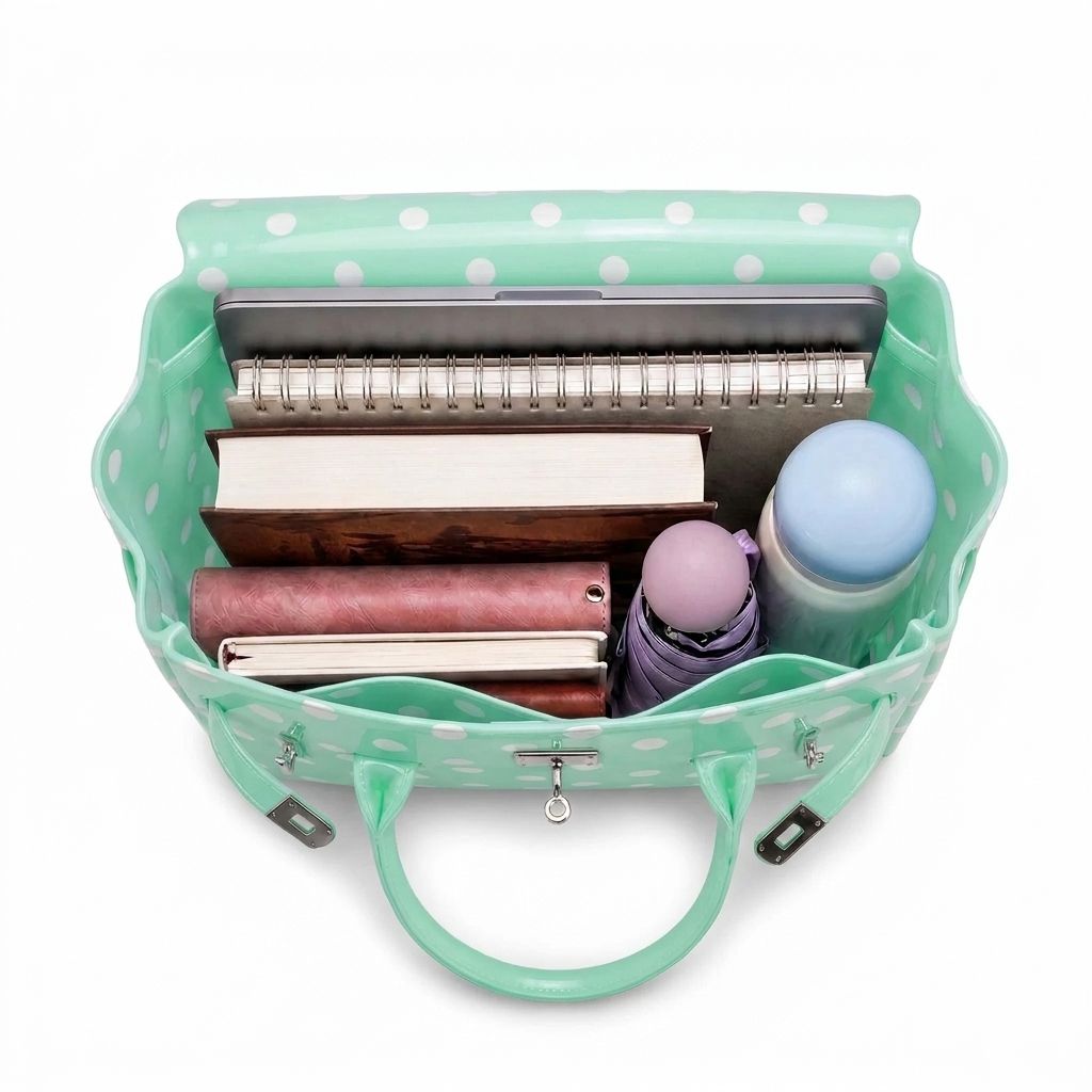 MADISON POLKA BAG