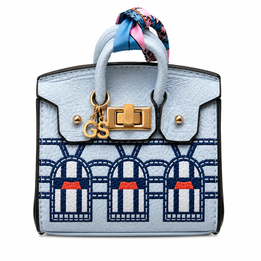 SKY MAISON BAG CHARM