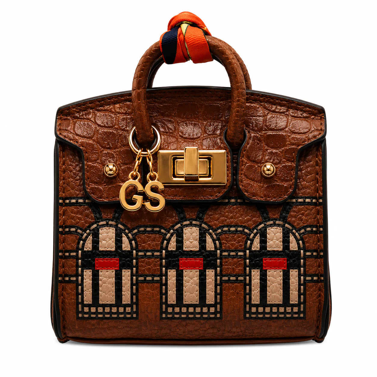 ESPRESSO MAISON BAG CHARM
