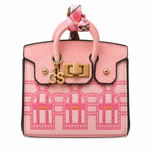 BLOSSOM MAISON BAG CHARM