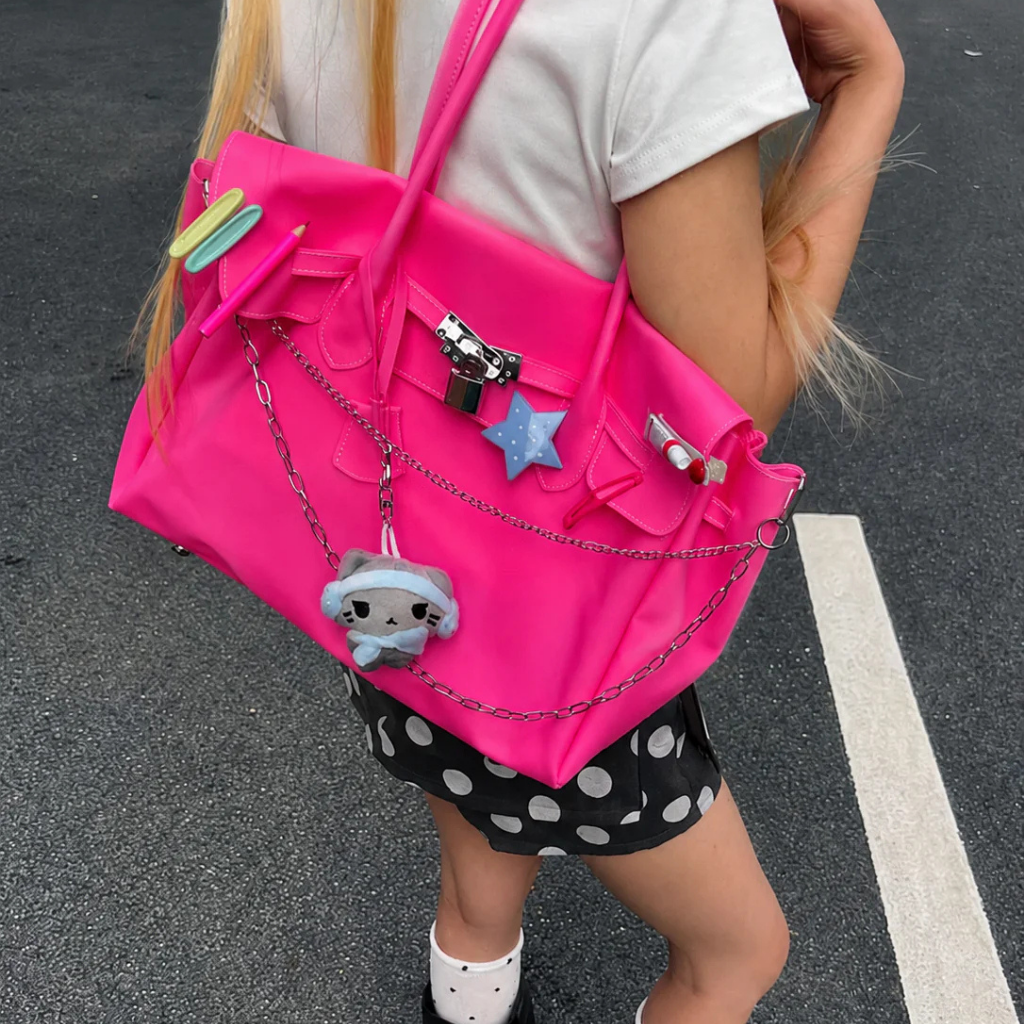 Barbie Pink