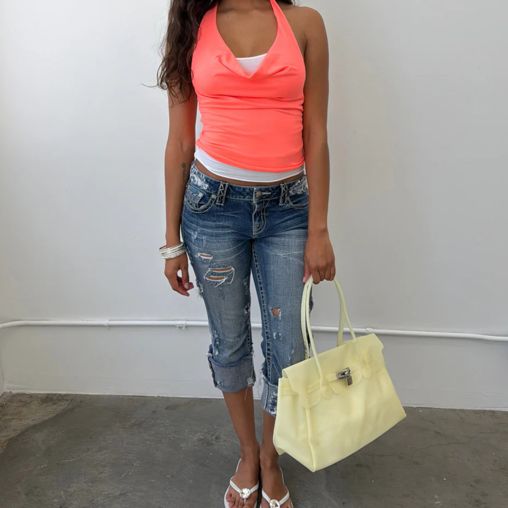 Butter Yellow