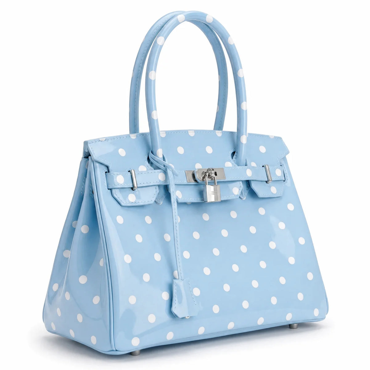 Sky Polka Dots