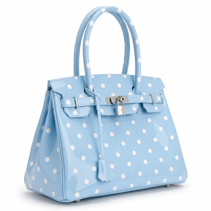 Sky Polka Dots