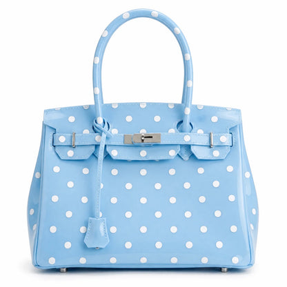 Sky Polka Dots