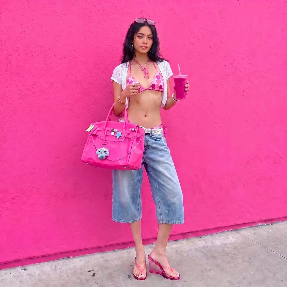 Barbie Pink