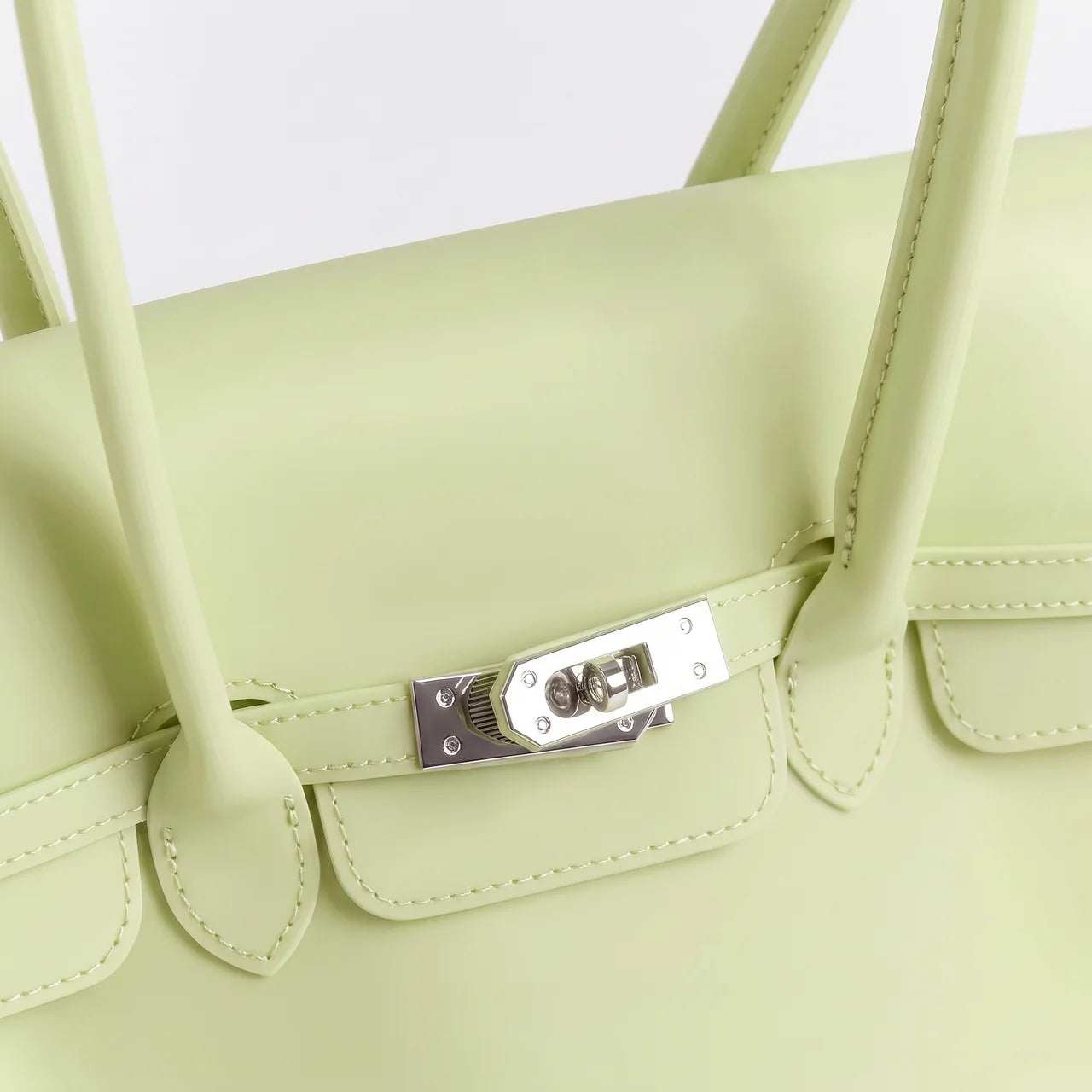 MADISON JELLY FIRKIN BAG
