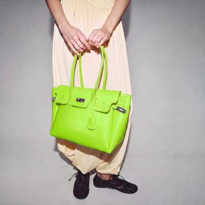 Apple Green