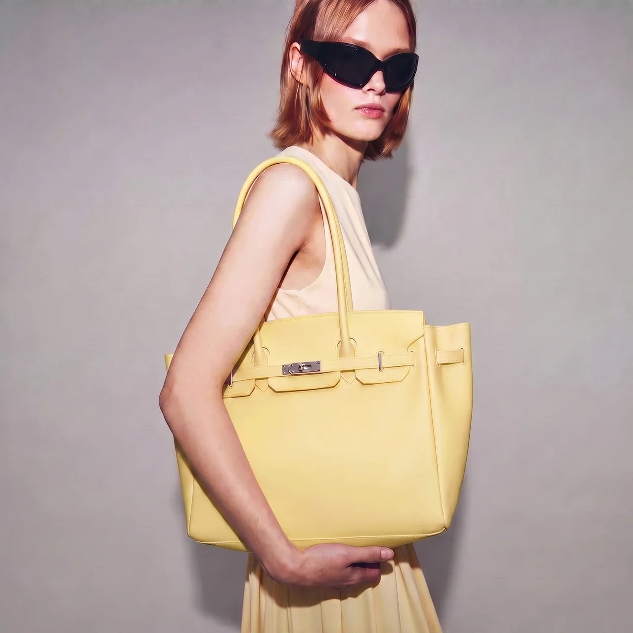 Butter Yellow
