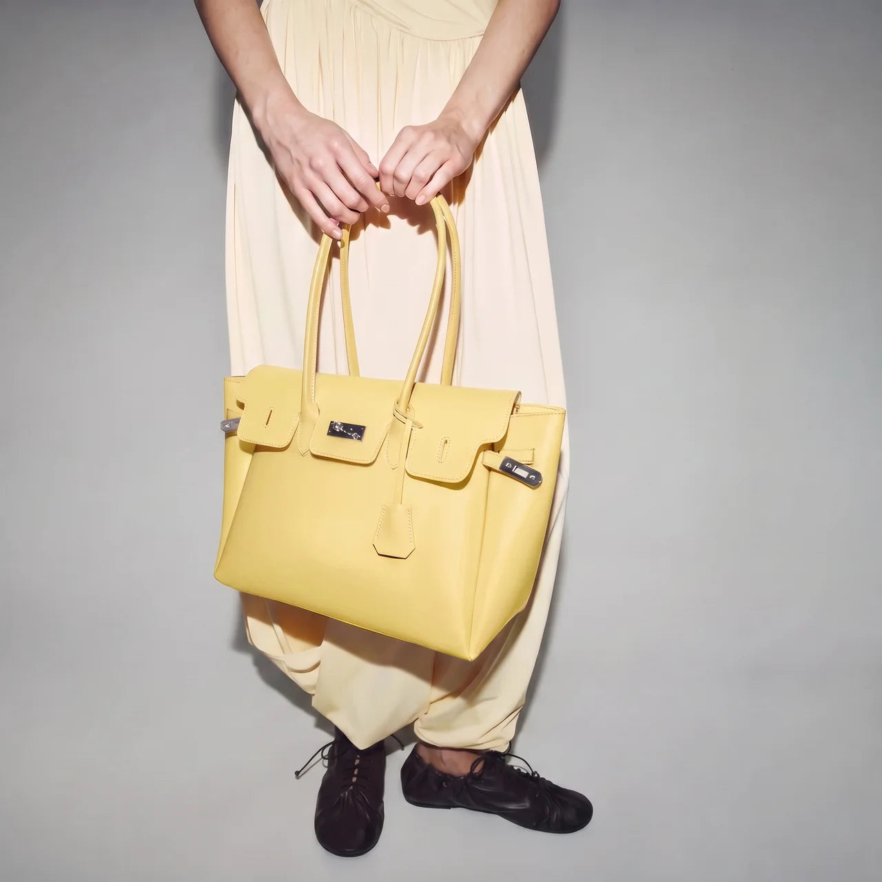 Butter Yellow