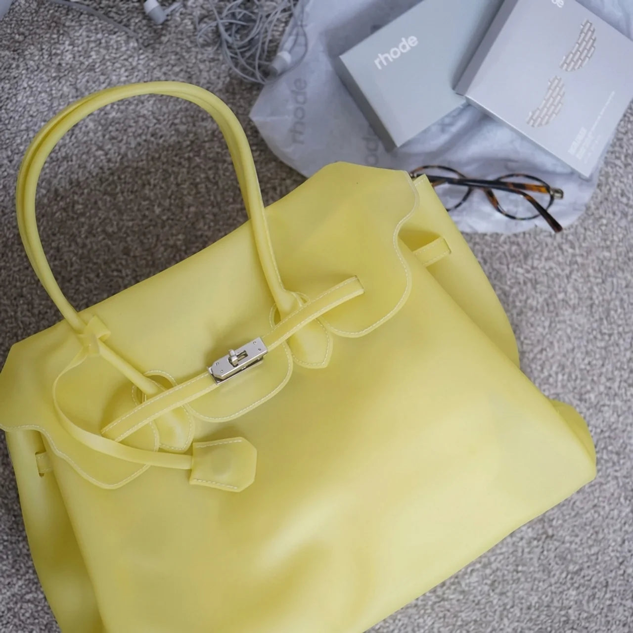 Butter Yellow