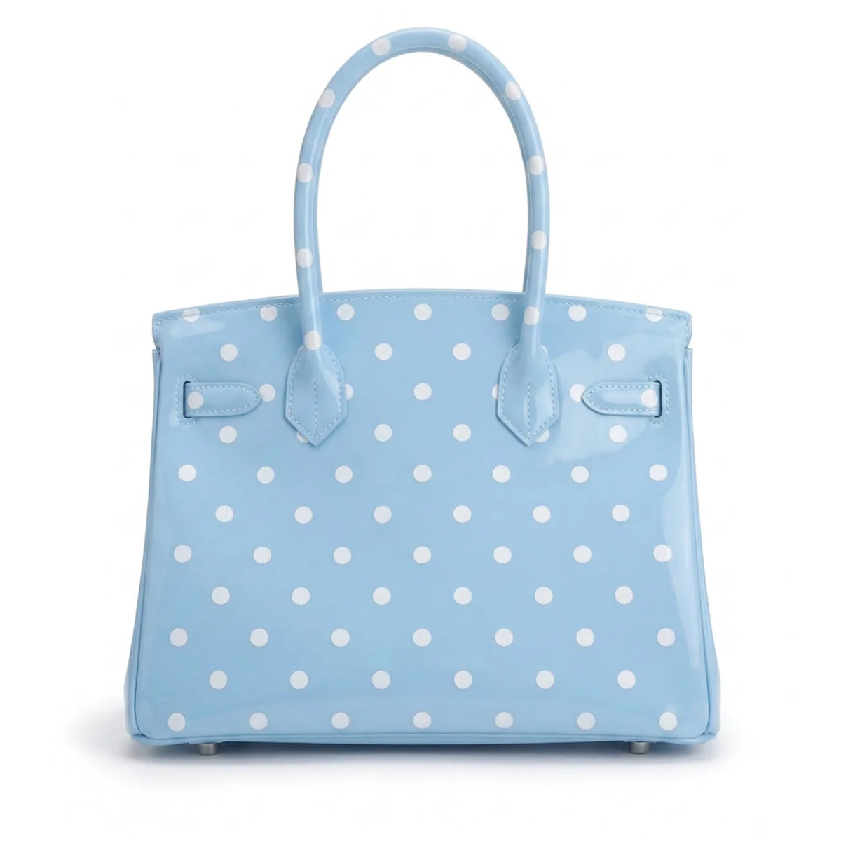 Sky Polka Dots