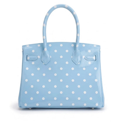 Sky Polka Dots